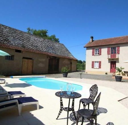 Maison Lajus Bassillon-Vauze Exterior photo