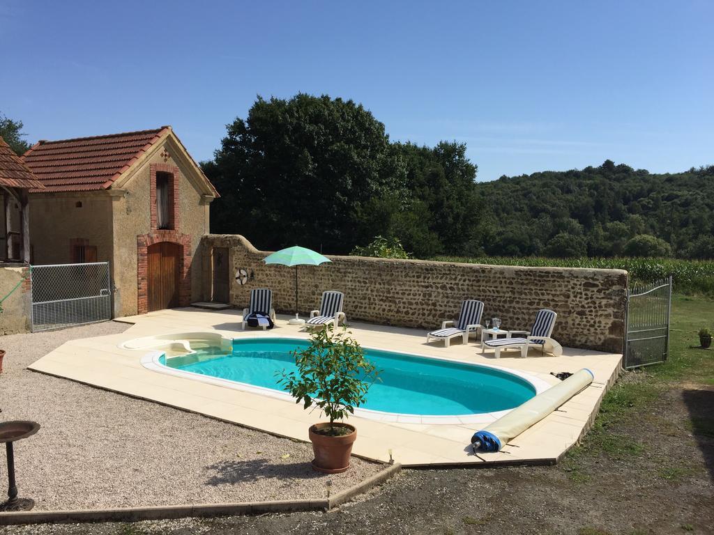 Maison Lajus Bassillon-Vauze Exterior photo